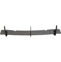 Difusor Trasero Volkswagen Scirocco R 2008-2013 ABS Plástico ABS