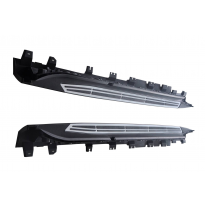 Estribos Bmw G05 X5 Plástico ABS