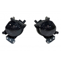 Faros Antiniebla BMW E60 Look M5 / E90 Look M-Tech / E90 Look M3 / E92 Look M3 Smoked