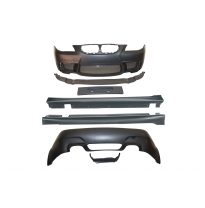 Kit Carrocería BMW E60 2004-2009 ABS Antinieblas Plástico ABS