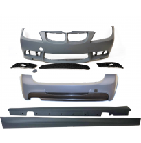 Kit Carrocería BMW E91 05-08 Look M-Tech ABS Plástico ABS