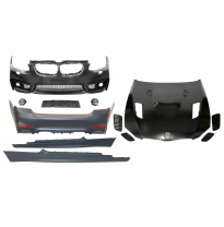 Kit Carrocería BMW E92 / E93 10-12 Look M4 Capó Plástico ABS