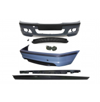 Kit De Carrocería BMW E46 4P 98-04 Look Mtech ABS Plástico ABS