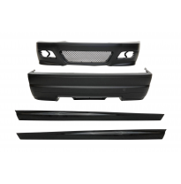 Kit De Carrocería BMW E46 98-02 4 Puertas Look M3 Plástico ABS