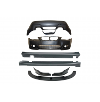 Kit De Carrocería BMW E60 04-09 M5 Plástico ABS