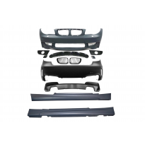 Kit De Carrocería BMW E81 3 Puertas Look M1 05-11 Plástico ABS