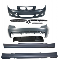 Kit De Carrocería BMW E81 3P look M-Tech Lavafaros Plástico ABS