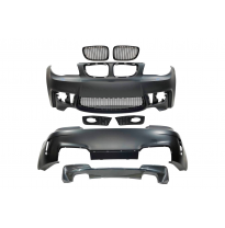 Kit De Carrocería BMW E82 E88 Look M1 Plástico ABS