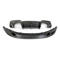 Kit De Carrocería BMW E82 / E88 M1 Carbono Fibra de Carbono