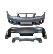 Kit De Carrocería BMW E82 / E88 M1 Plástico ABS
