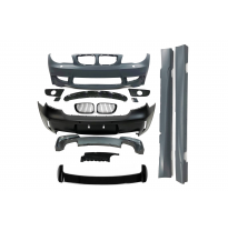 Kit De Carrocería BMW E87 5P 05-11 Look M1 Plástico ABS