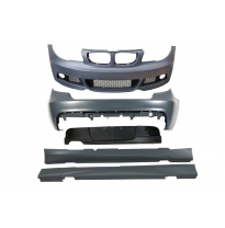 Kit De Carrocería BMW E87 Look M-Tech II Plástico ABS