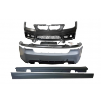 Kit De Carrocería BMW E90 2005-2008 look M4 ABS Plástico ABS