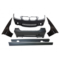 Kit De Carrocería BMW E90 05-08 Look M3 Con Aletas Plástico ABS