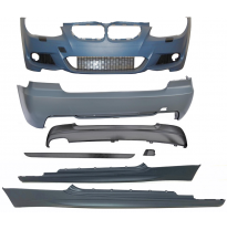 Kit De Carrocería BMW E92 / E93 ´10-11 LCI Look M-Tech Plástico ABS