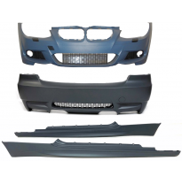 Kit Carrocería BMW E92 / E93 ´10-12 Look M-Tech Plástico ABS