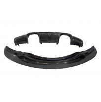 Kit De Carrocería BMW E92 / E93 Look M3 Carbono Fibra de Carbono