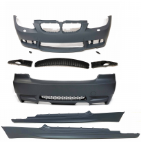 Kit De Carrocería BMW E92 / E93 06-09 Look M3 Plástico ABS