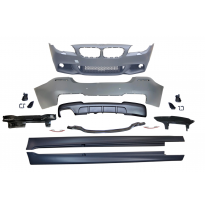 Kit De Carrocería BMW F10 10-12 Look M-Tech Plástico ABS