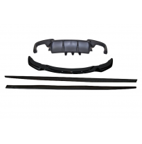 Kit De Carrocería BMW F10 10-16 M5 Plástico ABS