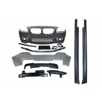 Kit De Carrocería BMW F10 13-16 LCI Look M5 Plástico ABS