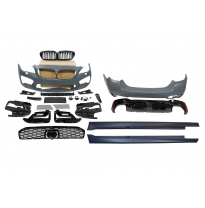 Kit De Carrocería BMW F10 2010-2016 Look G30 LCI Plástico ABS