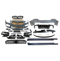 Kit De Carrocería BMW F10 2010-2016 Look G30 M5 Plástico ABS
