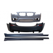 Kit De Carrocería BMW F10 10-12 Look M5 Plástico ABS
