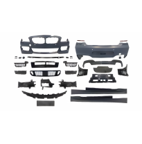 Kit De Carrocería BMW F12/F13 Look M-Tech Plástico ABS