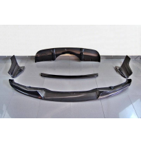 Kit De Carrocería BMW F15 Look M-Tech Performance Carbono Fibra de Carbono