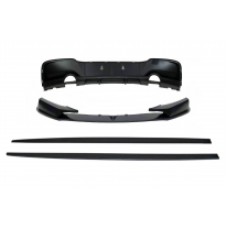 Kit De Carrocería BMW F20 12-14 Look Performance 2 Salidas Plástico ABS