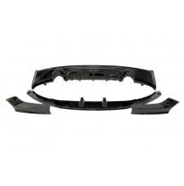 Kit De Carrocería BMW F22 / F23 2013 Look M PERFORMANCE Brillante Negro Plástico ABS