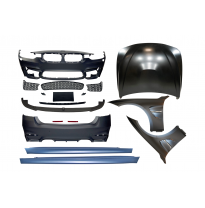 Kit De Carrocería BMW F30 12-18 Look M3 Plástico ABS