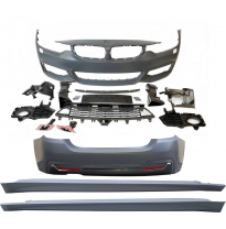 Kit De Carrocería BMW F36 Look M-Tech Plástico ABS