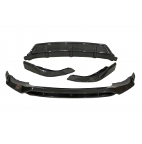 Kit De Carrocería BMW G05 Look M Performance Carbono Fibra de Carbono