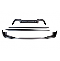 Kit De Carrocería BMW G20 / G21 Look M-tech Black ABS Plástico ABS