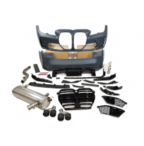 Kit De Carrocería BMW G20 Look G80 Plástico ABS