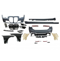 Kit De Carrocería BMW G21 2019+ Look M3 Plástico ABS