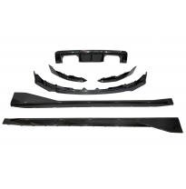 Kit De Carrocería BMW G80 / G82 Carbono Fibra de Carbono