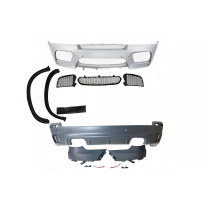 Kit De Carrocería Bmw X5 E70 2007-2013 look X5M Plástico ABS