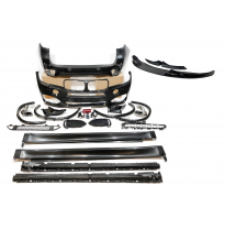 Kit De Carrocería BMW X5 F15 Look Mtech ABS Plástico ABS
