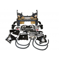 Kit De Carrocería BMW X5 G05 Look X5M Plástico ABS
