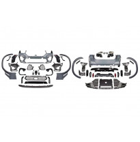 Kit De Carrocería Bmw X6 G06 look X6M Plástico ABS