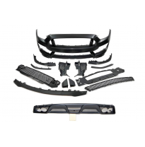 Kit  De Carrocería Ford Mustang 2015-2017 look GT350 Plástico ABS