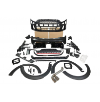 Kit De Carrocería Mini Cooper F55 4P 2014-2020 Look JCW 2021 Plástico ABS
