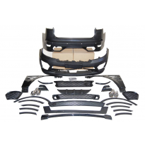 Kit De Carrocería Range Rover Sport L494 2013-2017 Look SVR Plástico ABS