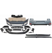Kit De Carrocería Volkswagen Golf 6 ABS Plástico ABS
