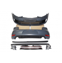 Kit De Carrocería Volkswagen Golf 6 Look GTI Plástico ABS