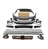 Kit De Carrocería Volkswagen Golf 7 3/5P Look GTI ABS Plástico ABS