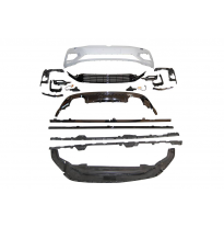 Kit De Carrocería Volkswagen Golf 7.5 3/5P Facelift Look R20 ABS Plástico ABS